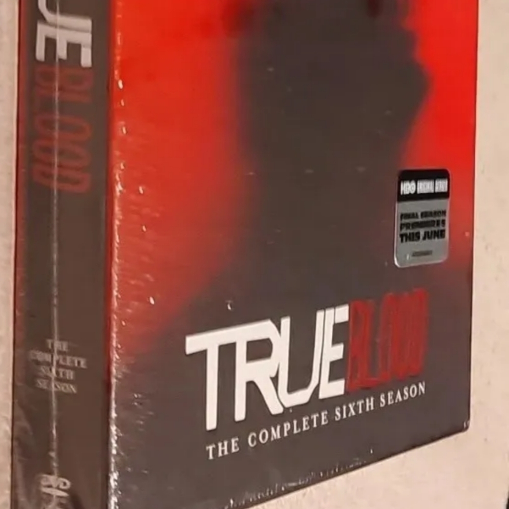 Experience the thrilling sixth season of HBO's hit series True Blood 600 minutes